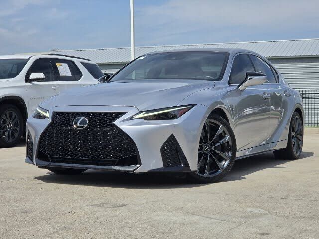 2023 LEXUS IS