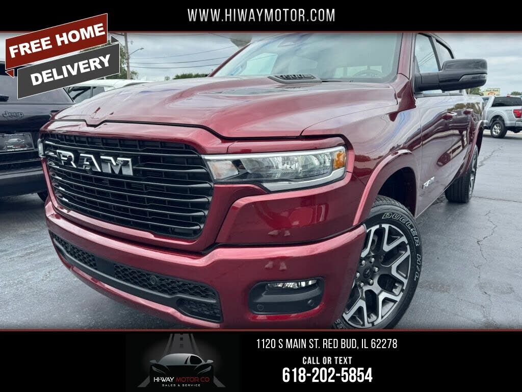 2025 RAM 1500