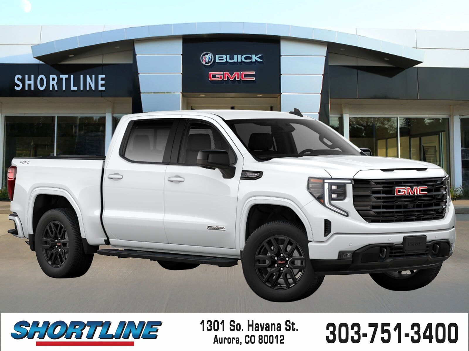 2026 GMC Sierra