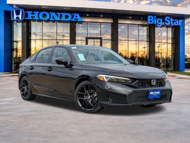 2026 HONDA Civic