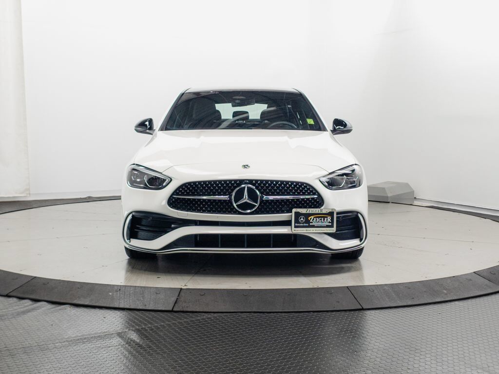 2026 Mercedes-Benz C-Class