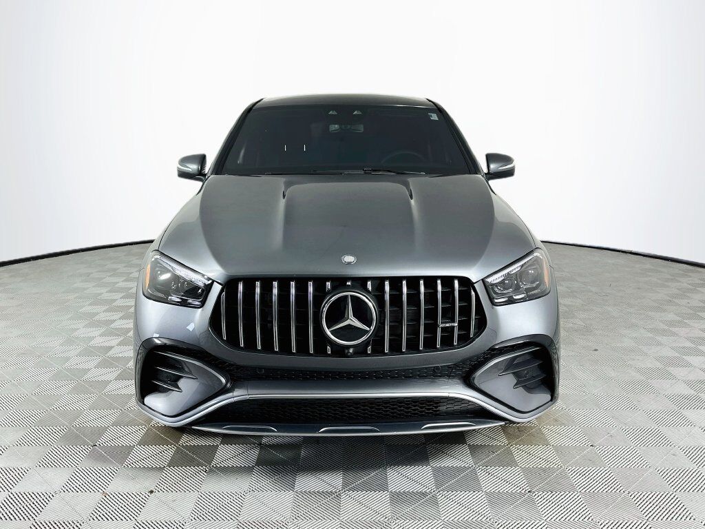 2024 Mercedes-Benz GLE-Class