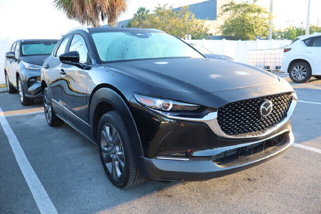 2024 MAZDA CX-30