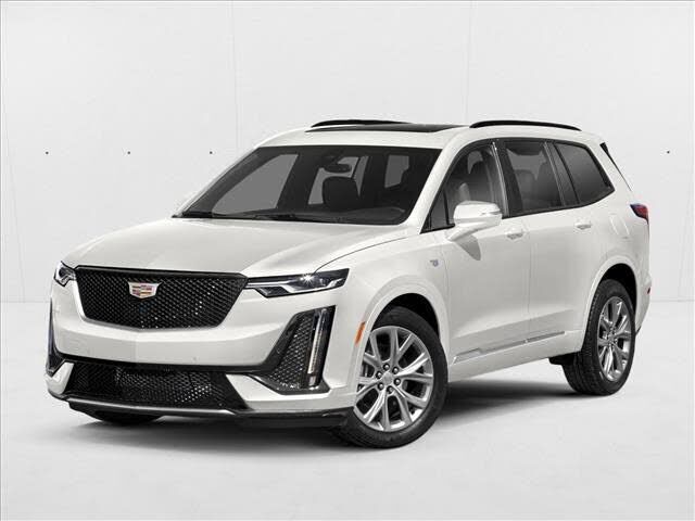 2023 CADILLAC XT6