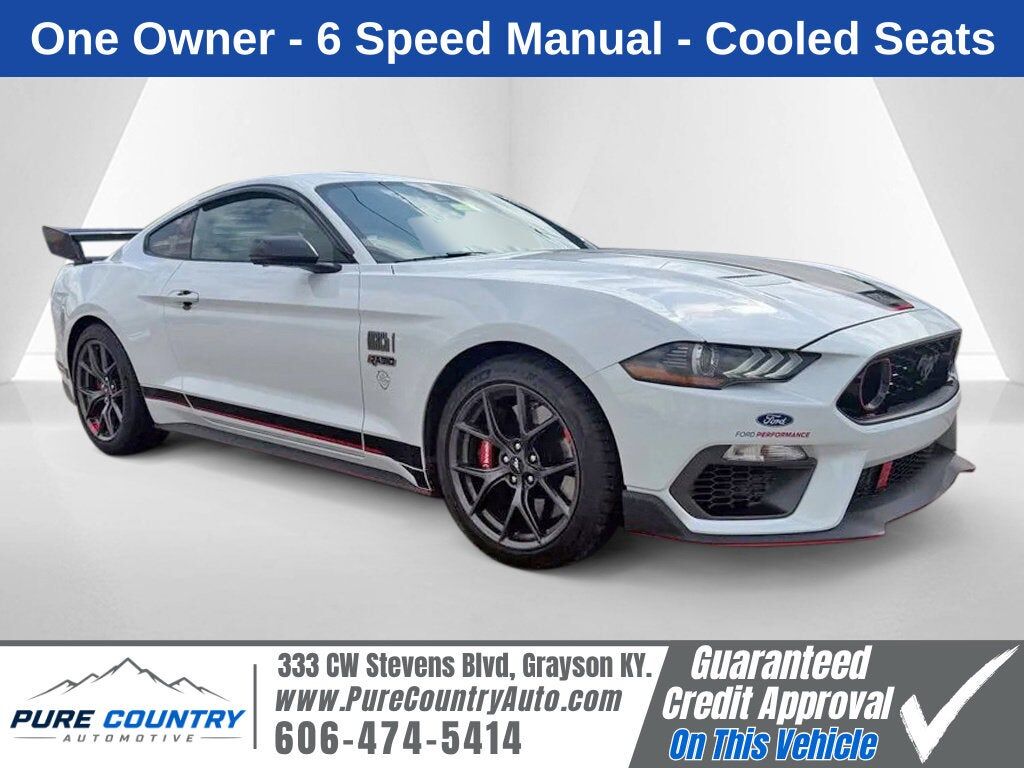 2022 FORD Mustang