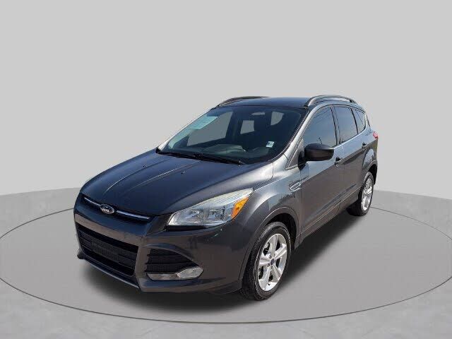 2016 FORD Escape