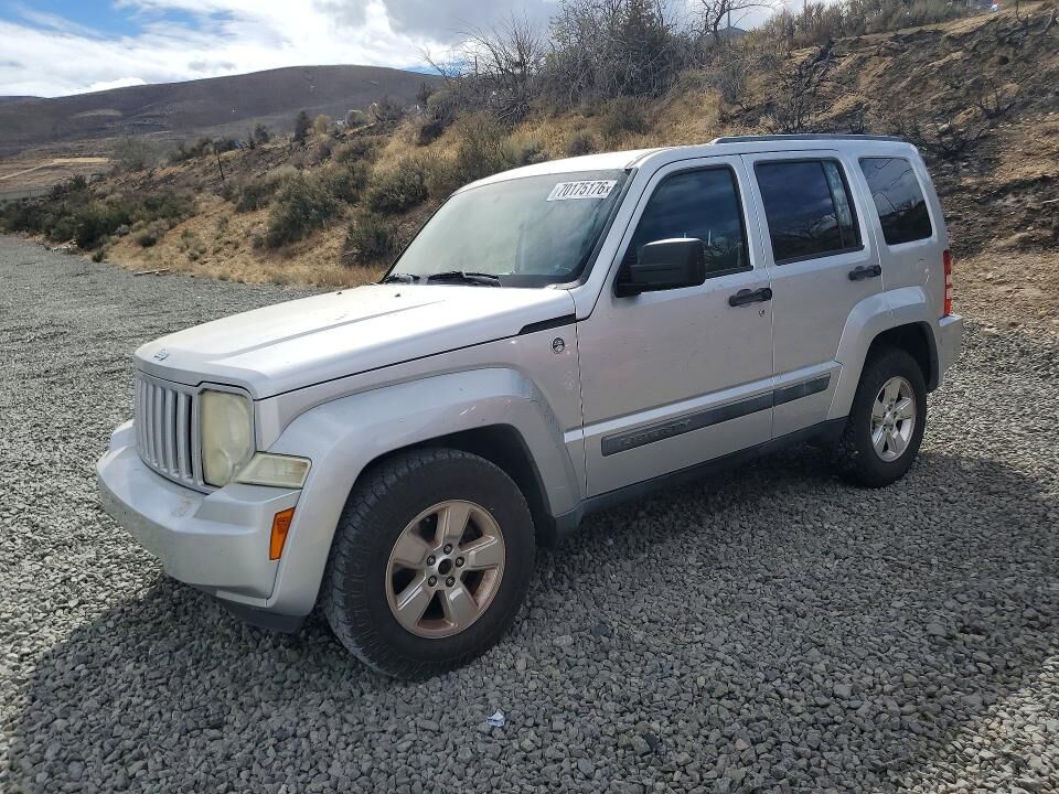 2012 JEEP Liberty