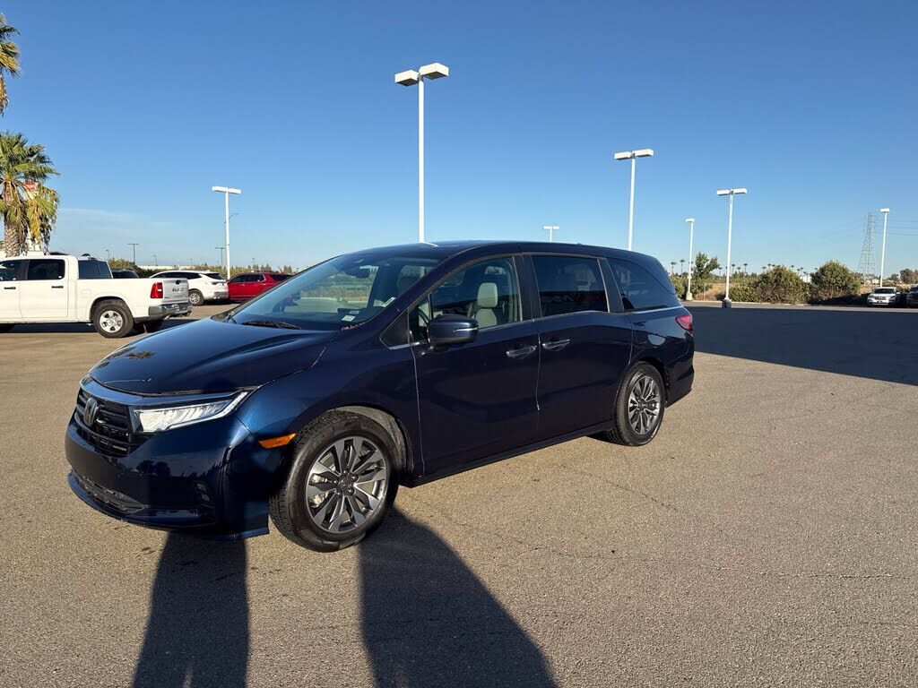 2024 HONDA Odyssey