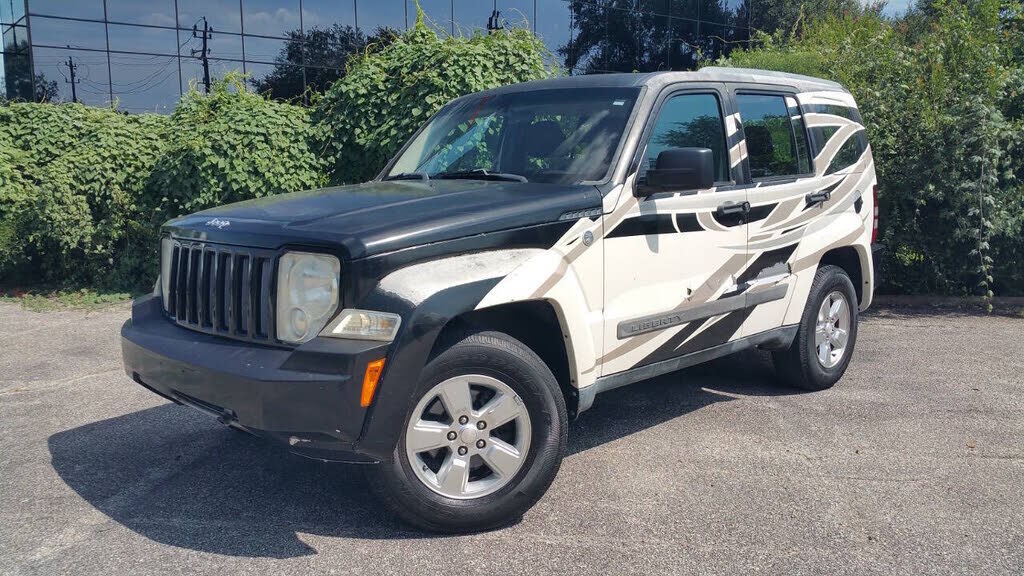 2011 JEEP Liberty