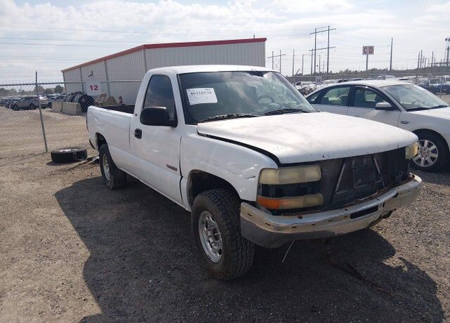 2001 CHEVROLET Silverado
