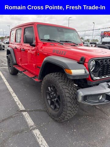 2025 JEEP Wrangler