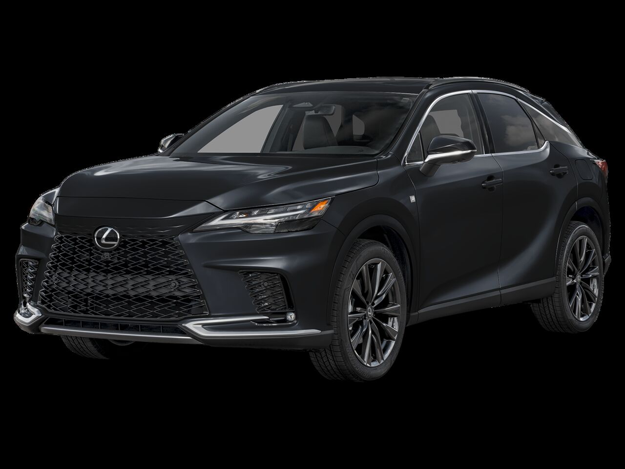 2025 LEXUS RX