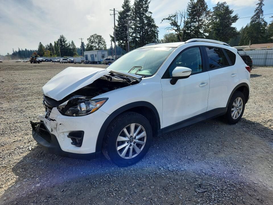 2016 MAZDA CX-5