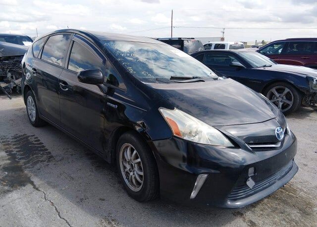 2012 TOYOTA Prius