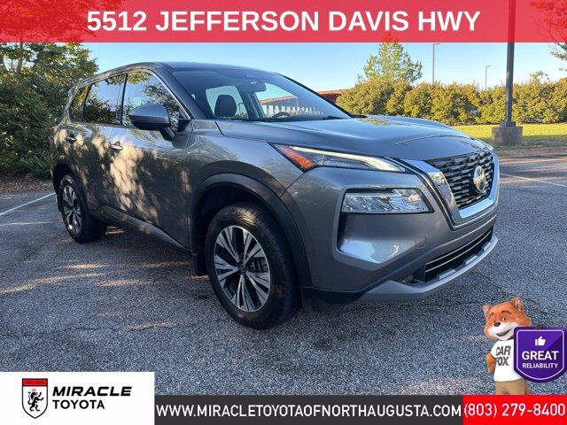 2021 NISSAN Rogue