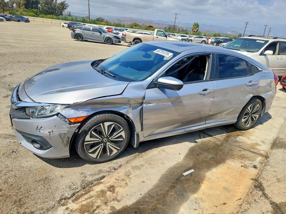 2018 HONDA Civic