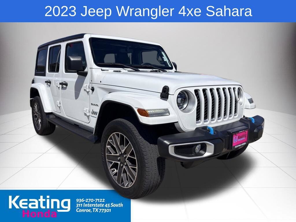 2023 JEEP Wrangler