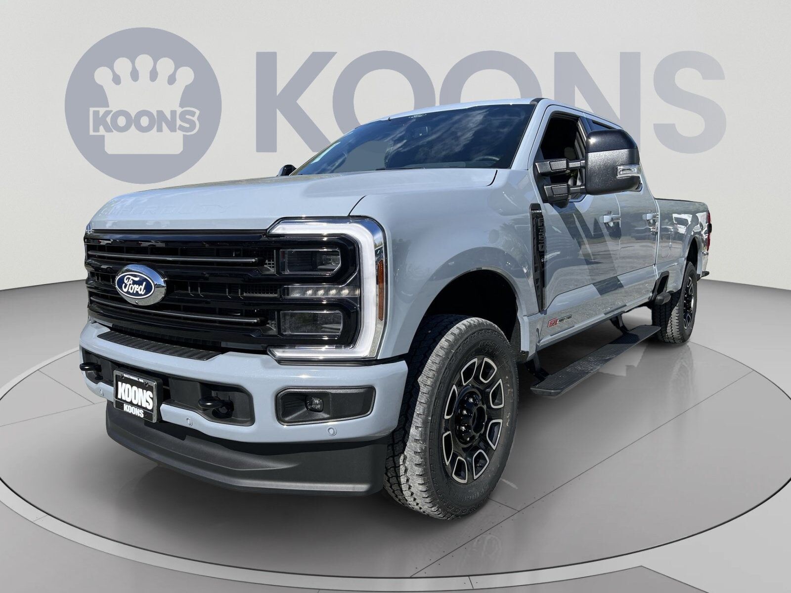 2027 FORD F-350