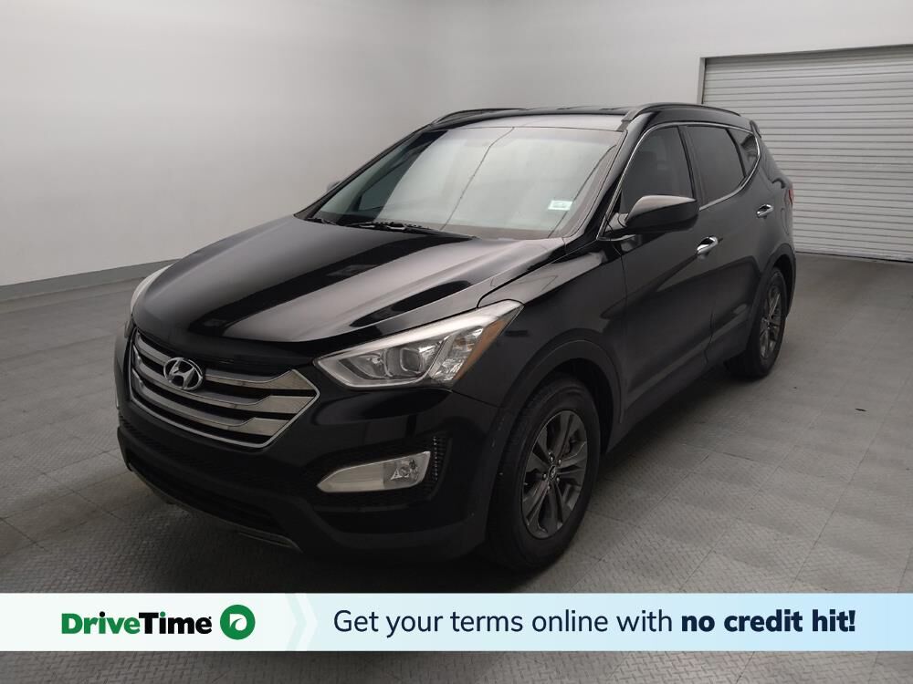 2015 HYUNDAI Santa Fe
