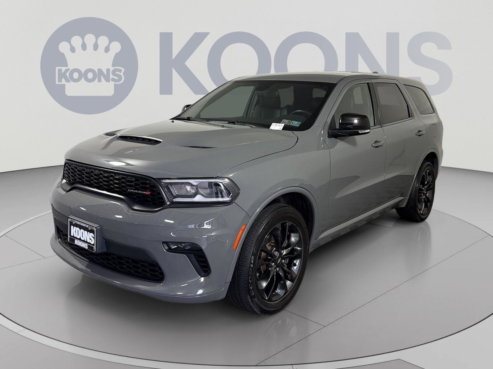2021 DODGE Durango