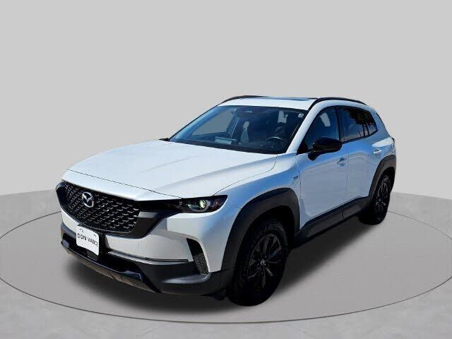 2025 MAZDA CX-50
