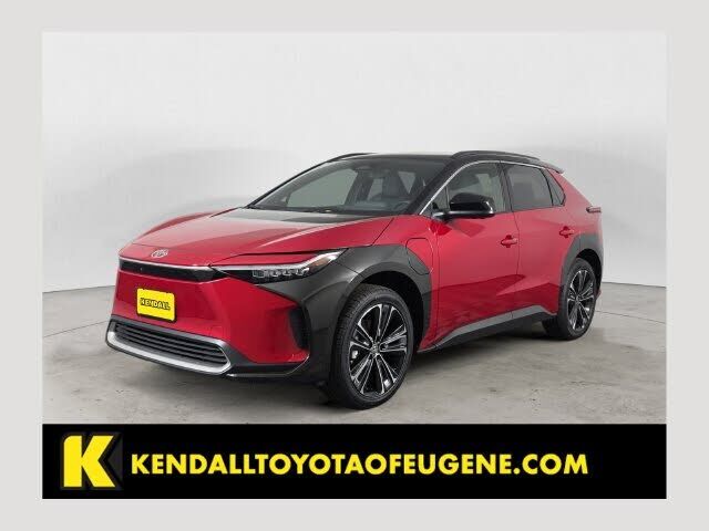 2023 TOYOTA bZ4X