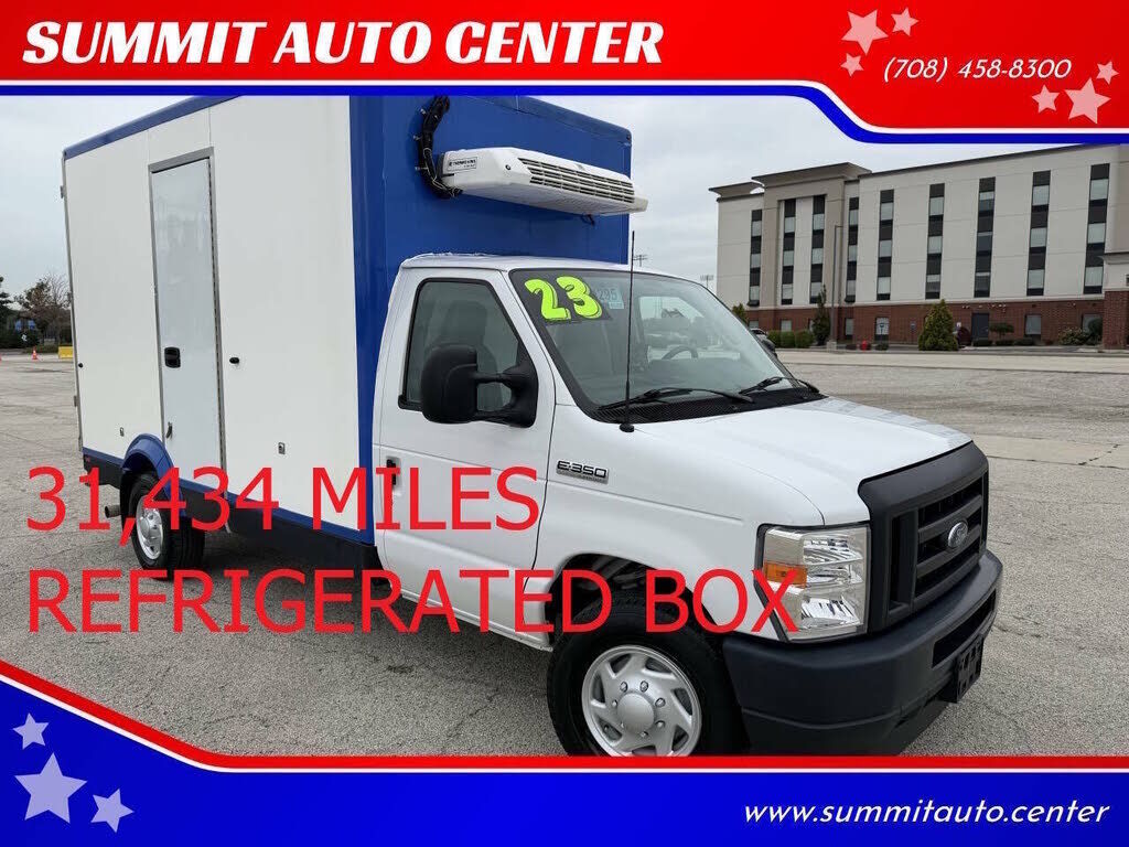 2023 FORD E-350