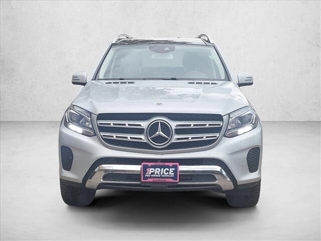 2019 Mercedes-Benz GLS-Class