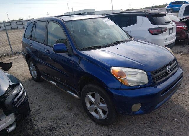 2005 TOYOTA RAV4