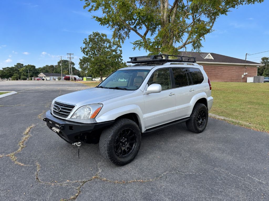 2008 LEXUS GX