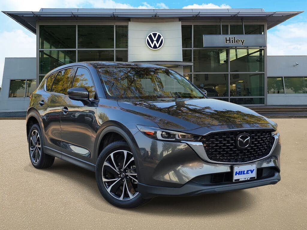 2022 MAZDA CX-5