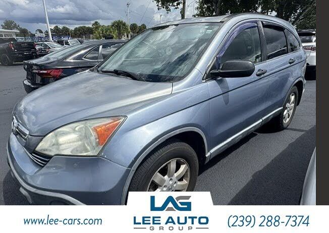 2008 HONDA CR-V