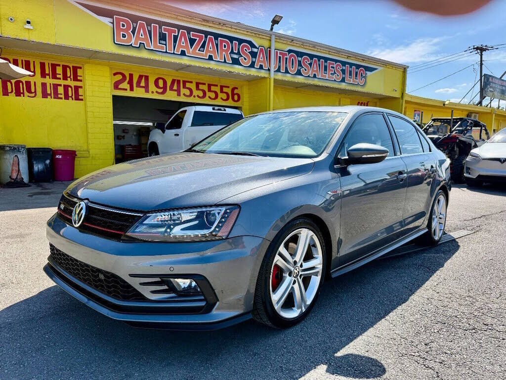 2016 VOLKSWAGEN Jetta