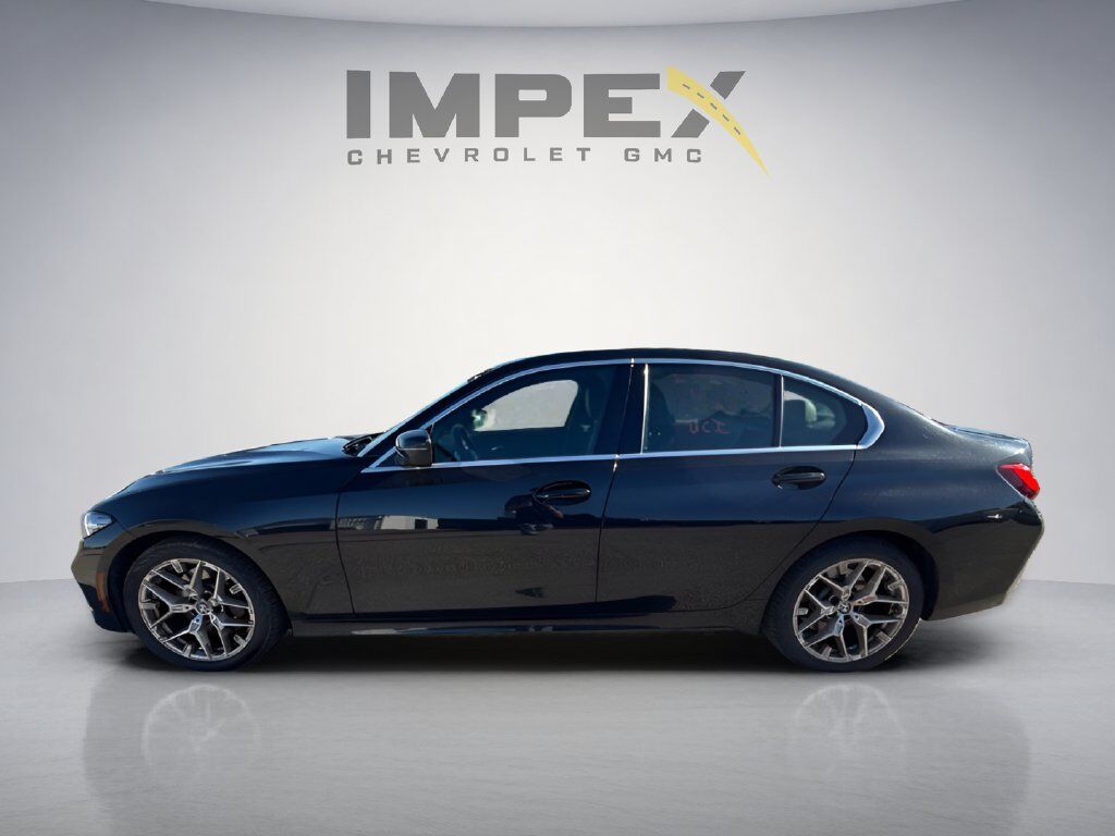 2025 BMW 330i
