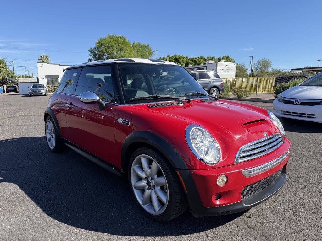 2005 MINI Cooper