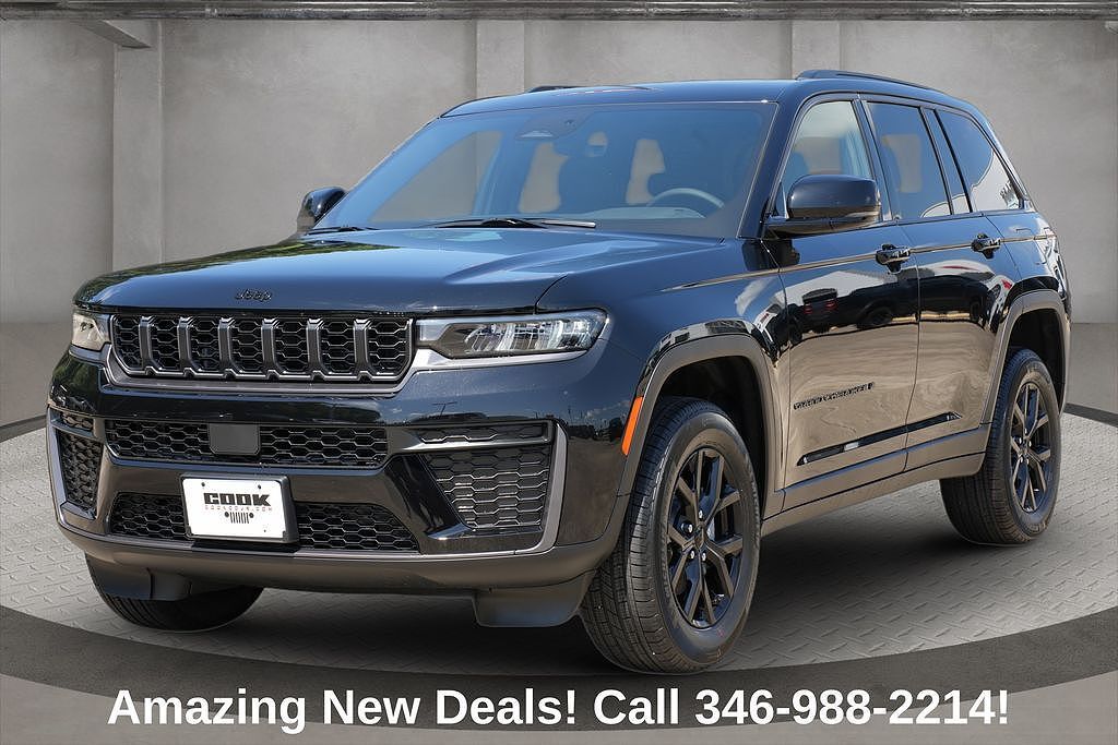 2026 JEEP Grand Cherokee