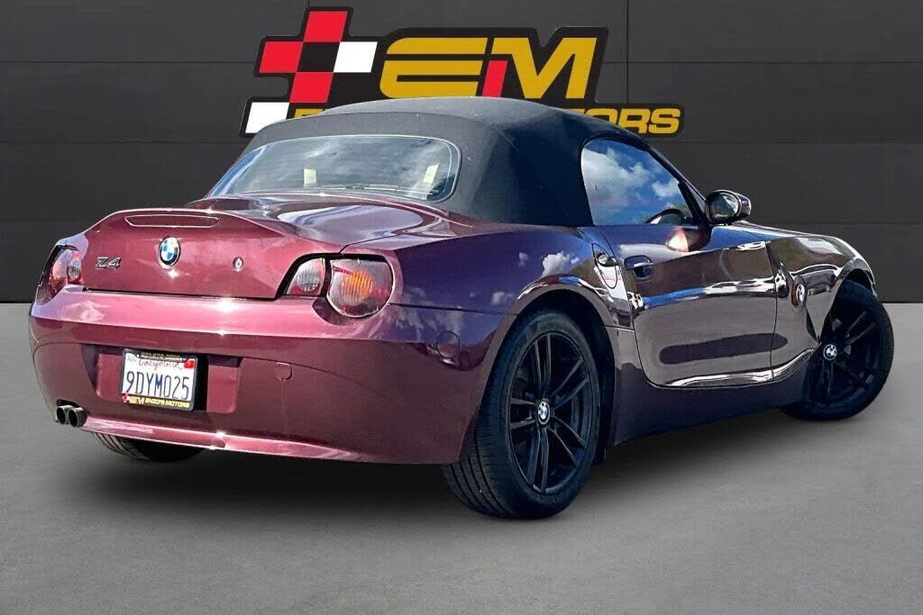 2003 BMW Z4