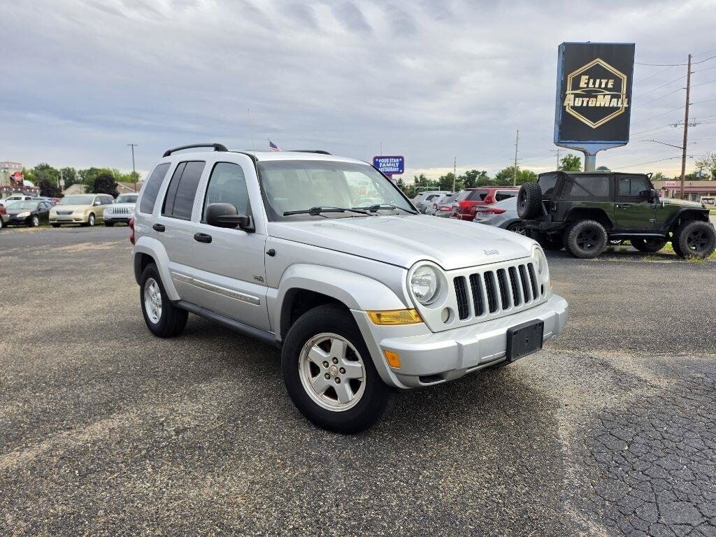2006 JEEP Liberty