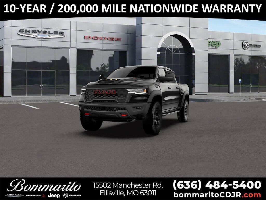 2027 RAM 1500