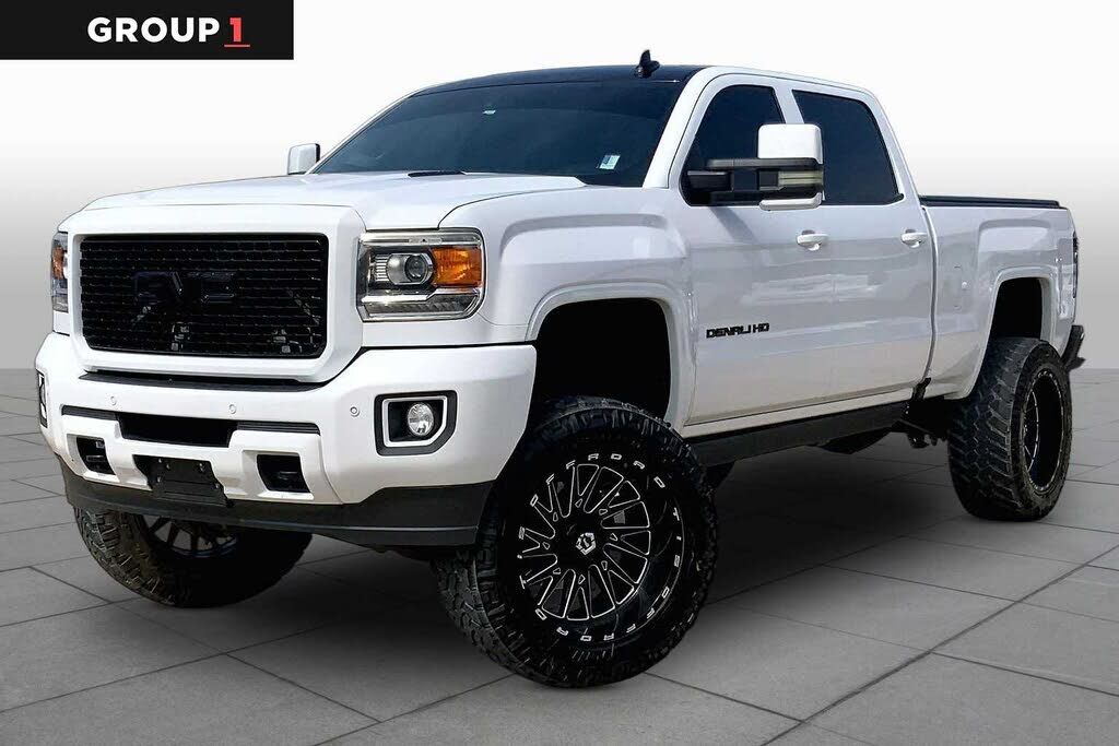 2016 GMC Sierra