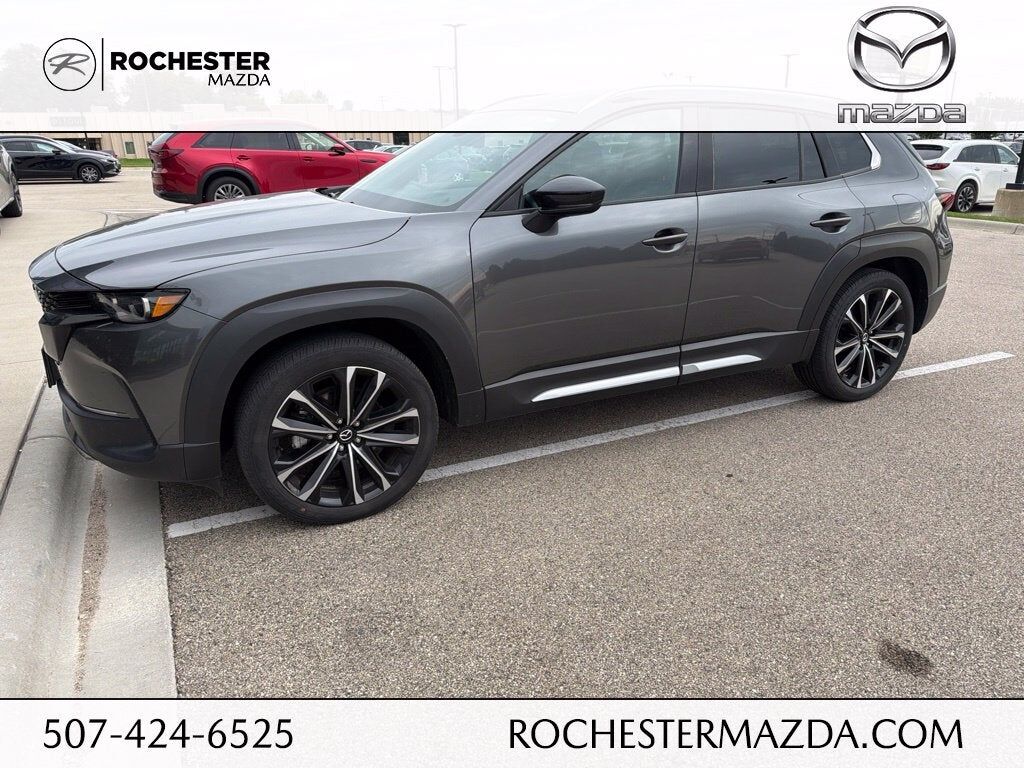 2024 MAZDA CX-50