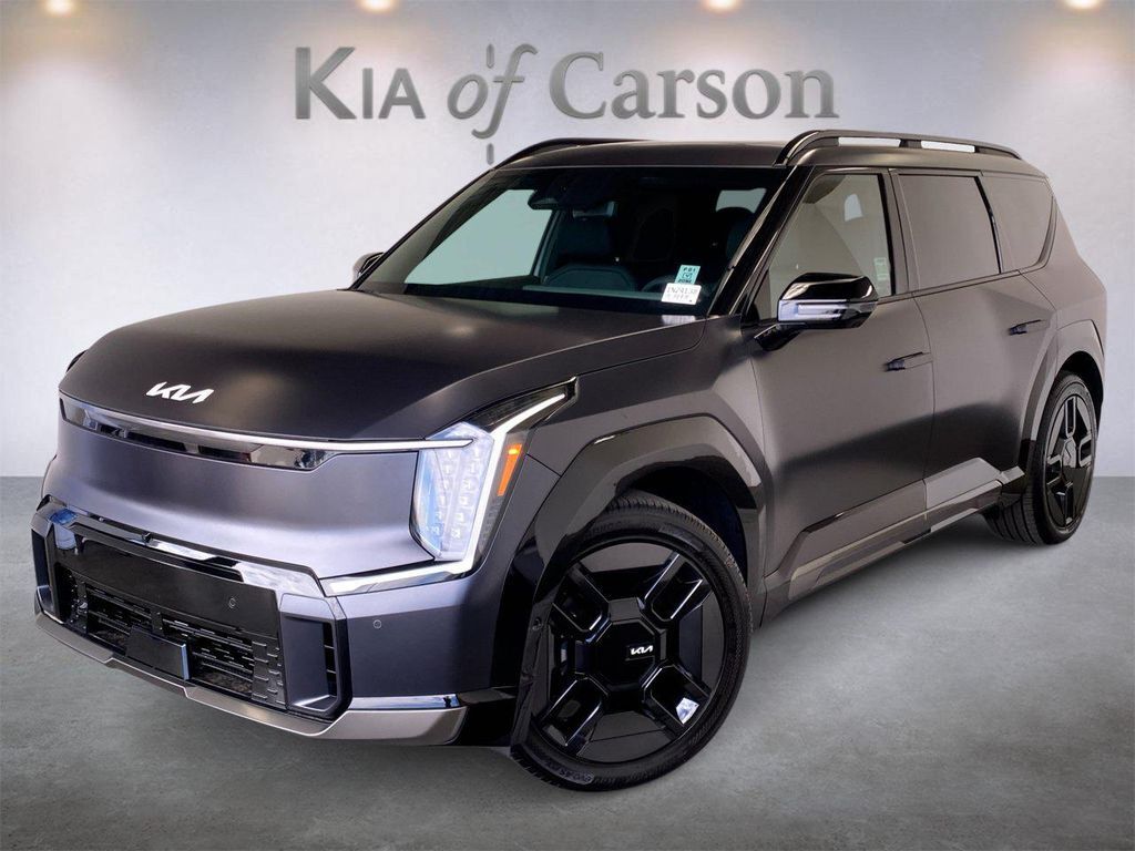 2026 KIA EV9