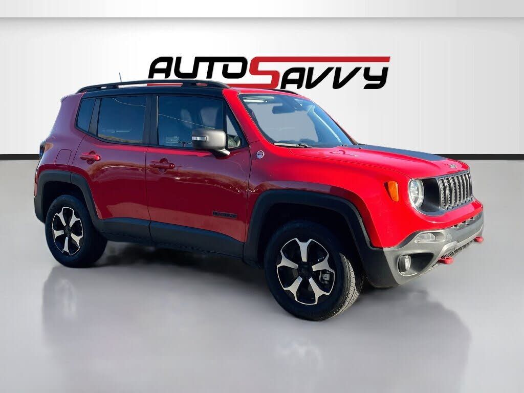 2021 JEEP Renegade