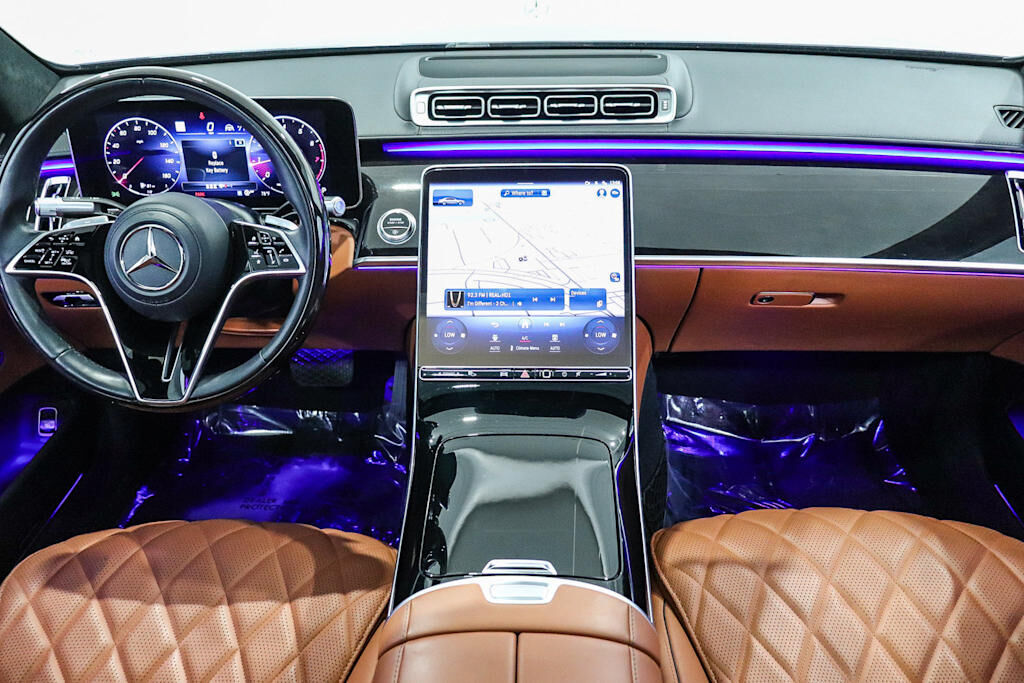 2024 Mercedes-Benz S-Class