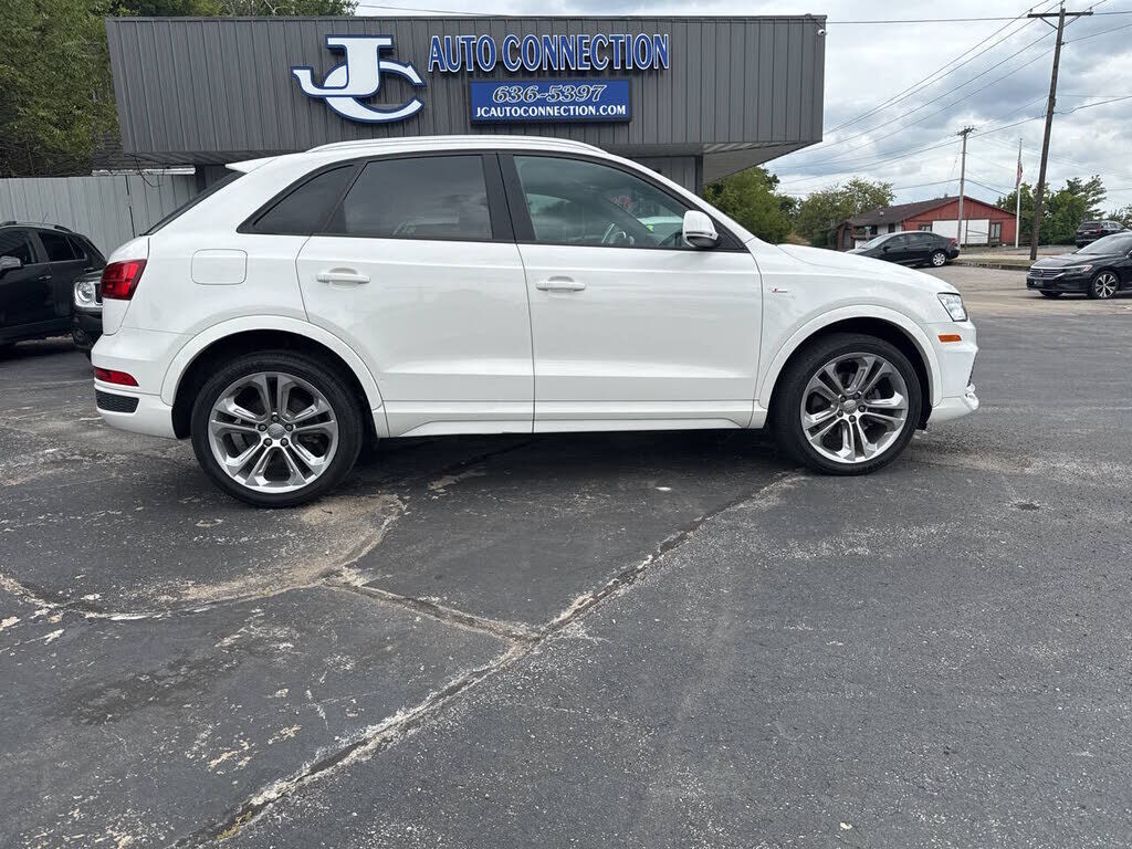 2018 AUDI Q3