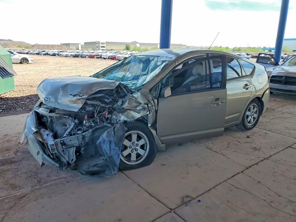 2005 TOYOTA PRIUS