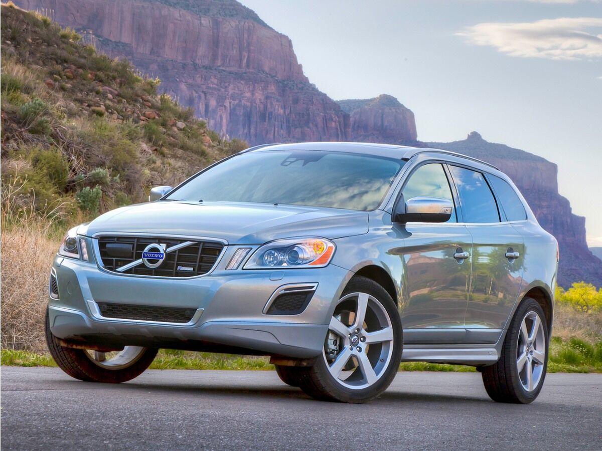2011 VOLVO XC60