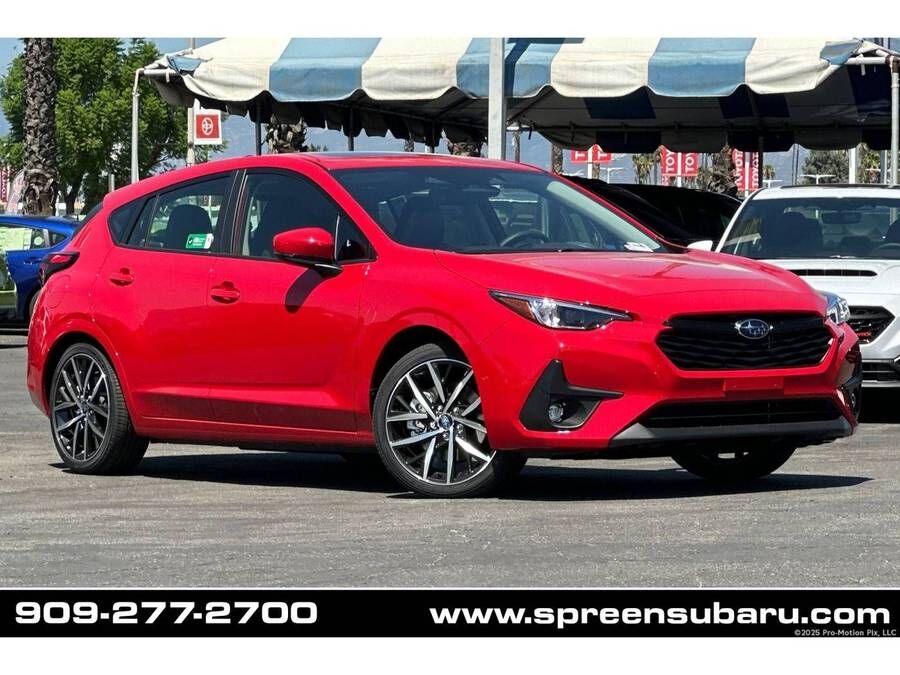 2026 SUBARU Impreza