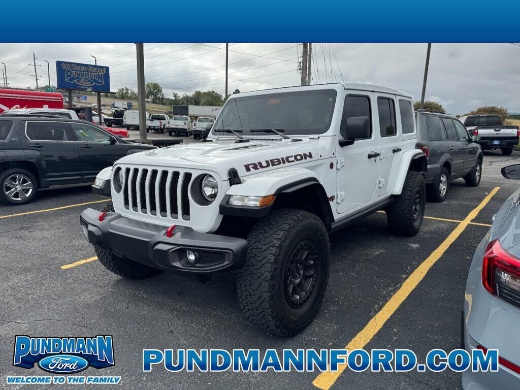 2022 JEEP Wrangler