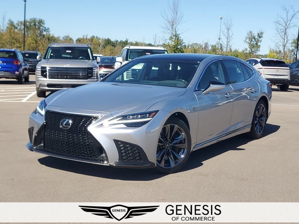 2023 LEXUS LS